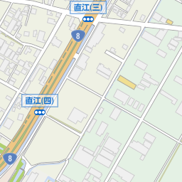 ドットネイル 三条市 ネイルサロン の地図 地図マピオン