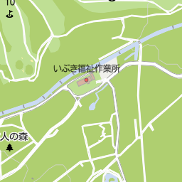 渋川市総合公園 渋川市 公園 緑地 の地図 地図マピオン