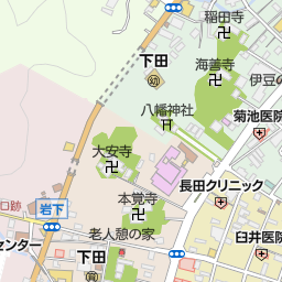 伊豆急下田駅 下田市 駅 の地図 地図マピオン