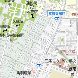 ドットネイル 三条市 ネイルサロン の地図 地図マピオン