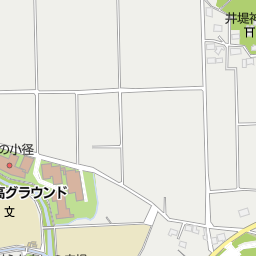 浜川競技場 高崎市 陸上競技場 サッカー場 フットサルコート の地図 地図マピオン