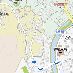 長岡市栃尾体育館 長岡市 体育館 の地図 地図マピオン