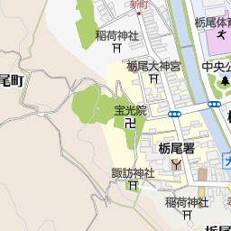 長岡市栃尾体育館 長岡市 体育館 の地図 地図マピオン