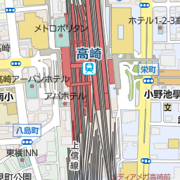 109シネマズ高崎 高崎市 映画館 の地図 地図マピオン 109シネマズ高崎 高崎市 映画館 の地図 地図マピオン