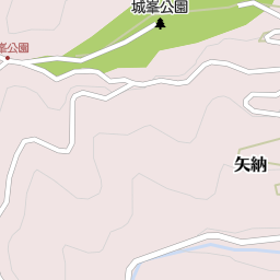 城峯公園 児玉郡神川町 公園 緑地 の地図 地図マピオン