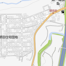 池上通運株式会社 渋川営業所 渋川市 引越し業者 運送業者 の地図 地図マピオン
