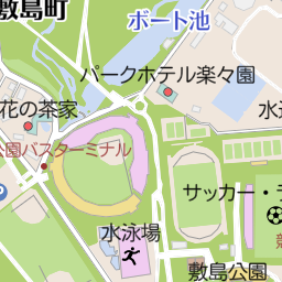 群馬県前橋市敷島町240の地図(36.413979541688