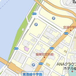 ｔ ジョイ新潟万代 新潟市中央区 映画館 の地図 地図マピオン