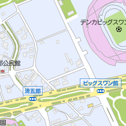 キラキラレストラン焼肉黒真 新潟市中央区 食べ放題 バイキング の地図 地図マピオン