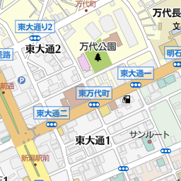 t ジョイ新潟万代 新潟市中央区 映画館 の地図 地図マピオン t ジョイ新潟万代 新潟市中央区 映画館 の地図 地図マピオン