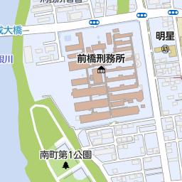 前橋駅南口 前橋市 地点名 の地図 地図マピオン 前橋駅南口 前橋市 地点名 の地図 地図マピオン