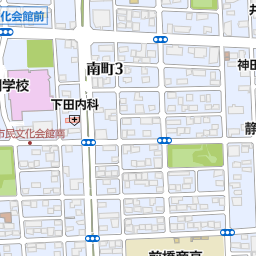 前橋駅南口 前橋市 地点名 の地図 地図マピオン 前橋駅南口 前橋市 地点名 の地図 地図マピオン