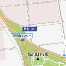 新潟市亀田総合体育館 アスパーク亀田 新潟市江南区 体育館 の地図 地図マピオン
