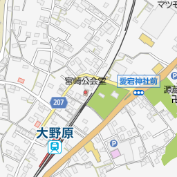 ケーヨーデイツー秩父店 秩父市 ホームセンター の地図 地図マピオン