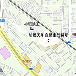 ラウンドワンスタジアム前橋店 前橋市 ボウリング場 の地図 地図マピオン ラウンドワンスタジアム前橋店 前橋市 ボウリング場 の地図 地図マピオン