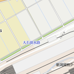 東新潟駅 新潟市東区 駅 の地図 地図マピオン 東新潟駅 新潟市東区 駅 の地図 地図マピオン