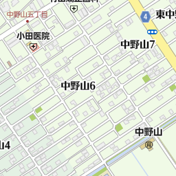 アラキメンズカット 新潟市東区 美容院 美容室 床屋 の地図 地図マピオン