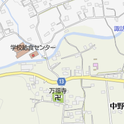 Kan 秩父郡長瀞町 イタリアン の地図 地図マピオン