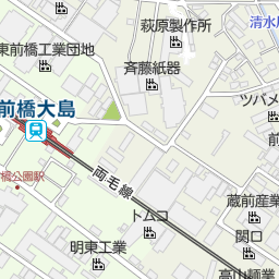 ラウンドワンスタジアム前橋店 前橋市 ボウリング場 の地図 地図マピオン ラウンドワンスタジアム前橋店 前橋市 ボウリング場 の地図 地図マピオン