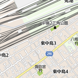 東新潟駅 新潟市東区 駅 の地図 地図マピオン