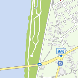 新崎駅 新潟市北区 駅 の地図 地図マピオン 新崎駅 新潟市北区 駅 の地図 地図マピオン