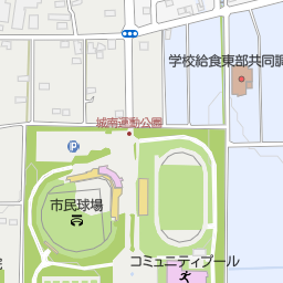 前橋総合運動公園市民球場 前橋市 野球場 の地図 地図マピオン 前橋総合運動公園市民球場 前橋市 野球場 の地図 地図マピオン