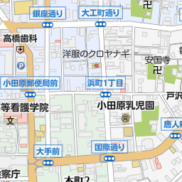 サレーヌ小田原西湘店 小田原市 エステサロン の地図 地図マピオン サレーヌ小田原西湘店 小田原市 エステサロン の地図 地図マピオン