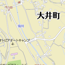 宇佐美理容所 足柄上郡大井町 美容院 美容室 床屋 の地図 地図マピオン