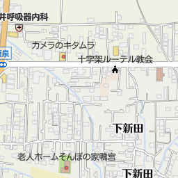 太陽自動車株式会社 鴨宮支店 小田原市 タクシー の地図 地図マピオン