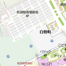 尾山ハイツ 新潟市北区 賃貸住宅 ウィークリーマンション の地図 地図マピオン
