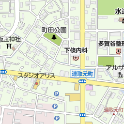 快活club伊勢崎店 伊勢崎市 漫画喫茶 インターネットカフェ の地図 地図マピオン