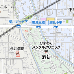 小田原コロナシネマワールド 小田原市 映画館 の地図 地図マピオン
