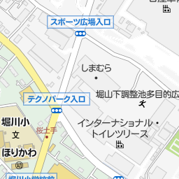 湯花楽 秦野市 スーパー銭湯 健康ランド の地図 地図マピオン