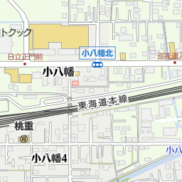 小田原コロナシネマワールド 小田原市 映画館 の地図 地図マピオン