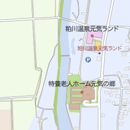 粕川温泉元気ランド 前橋市 バス停 の地図 地図マピオン 粕川温泉元気ランド 前橋市 バス停 の地図 地図マピオン
