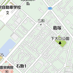 豊栄駅 新潟市北区 駅 の地図 地図マピオン