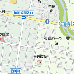 山崎製パン株式会社 伊勢崎工場 伊勢崎市 食品 の地図 地図マピオン