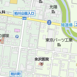 山崎製パン株式会社 伊勢崎工場 伊勢崎市 食品 の地図 地図マピオン 山崎製パン株式会社 伊勢崎工場 伊勢崎市 食品 の地図 地図マピオン