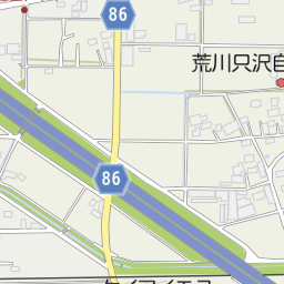 埼玉県深谷市小前田の地図 36 139 地図マピオン