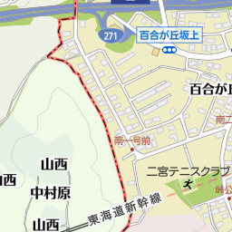 西友二宮店 中郡二宮町 スーパーマーケット の地図 地図マピオン 西友二宮店 中郡二宮町 スーパーマーケット の地図 地図マピオン
