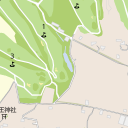 秋川街道 八王子市 道路名 の地図 地図マピオン