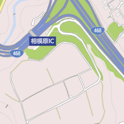 相模原ｉｃ 相模原市緑区 高速道路ic インターチェンジ の地図 地図マピオン