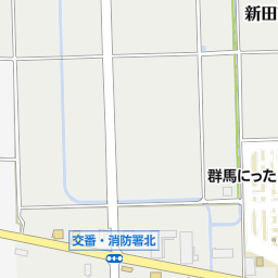ジョイフル本田新田店 太田市 ホームセンター の地図 地図マピオン ジョイフル本田新田店 太田市 ホームセンター の地図 地図マピオン