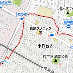 メンズヘアーｋ２ 羽村市 美容院 美容室 床屋 の地図 地図マピオン