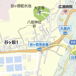 都井沢トンネル 相模原市緑区 橋 トンネル の地図 地図マピオン
