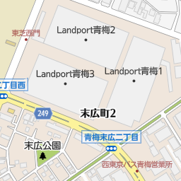 メンズヘアーｋ２ 羽村市 美容院 美容室 床屋 の地図 地図マピオン