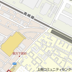 スーパービバホーム深谷店 深谷市 ホームセンター の地図 地図マピオン