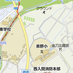 いなげや毛呂店 入間郡毛呂山町 スーパーマーケット の地図 地図マピオン いなげや毛呂店 入間郡毛呂山町 スーパーマーケット の地図 地図マピオン