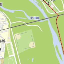 福生市熊川地域体育館 福生市 体育館 の地図 地図マピオン