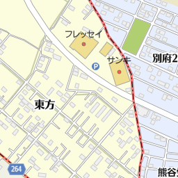 ペッツミニヨン 熊谷市 ペットショップ ペットホテル の地図 地図マピオン